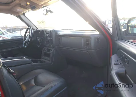 2006 Chevrolet Silverado 1500 Lt3 из США, поврежденный, VIN 2GCEK19B161111583